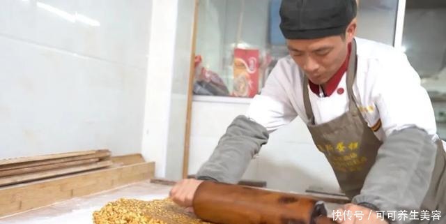 霞浦盐田传统小吃“曲确”