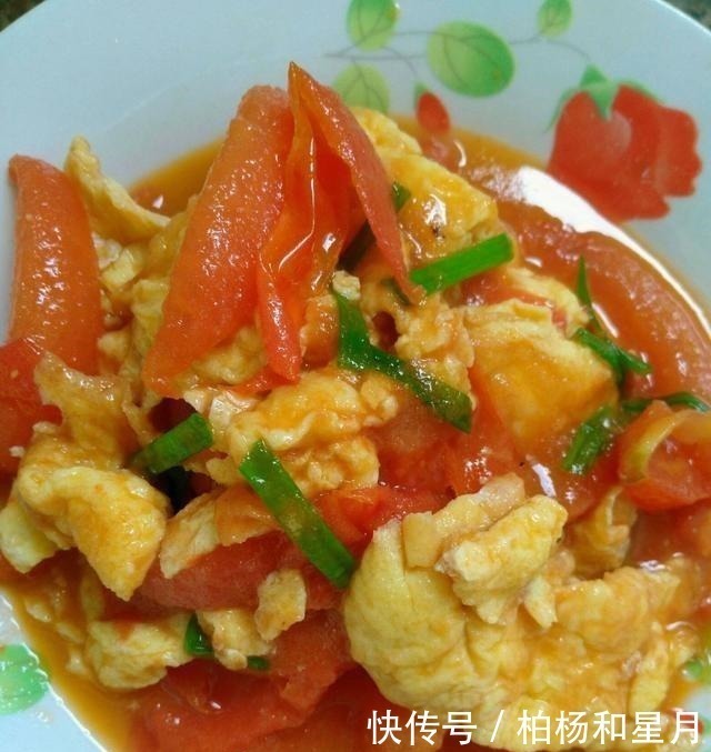 西红柿|西红柿炒鸡蛋,大多数人缺少重要的一步,老师傅教你正确的方法