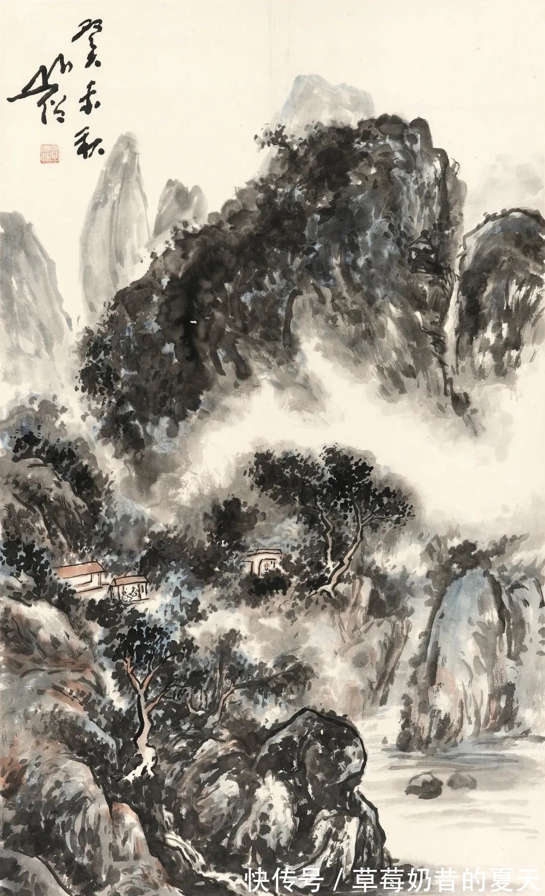 “禅画宗师”圆霖书画专场|南京经典2021春拍 | 中国书画