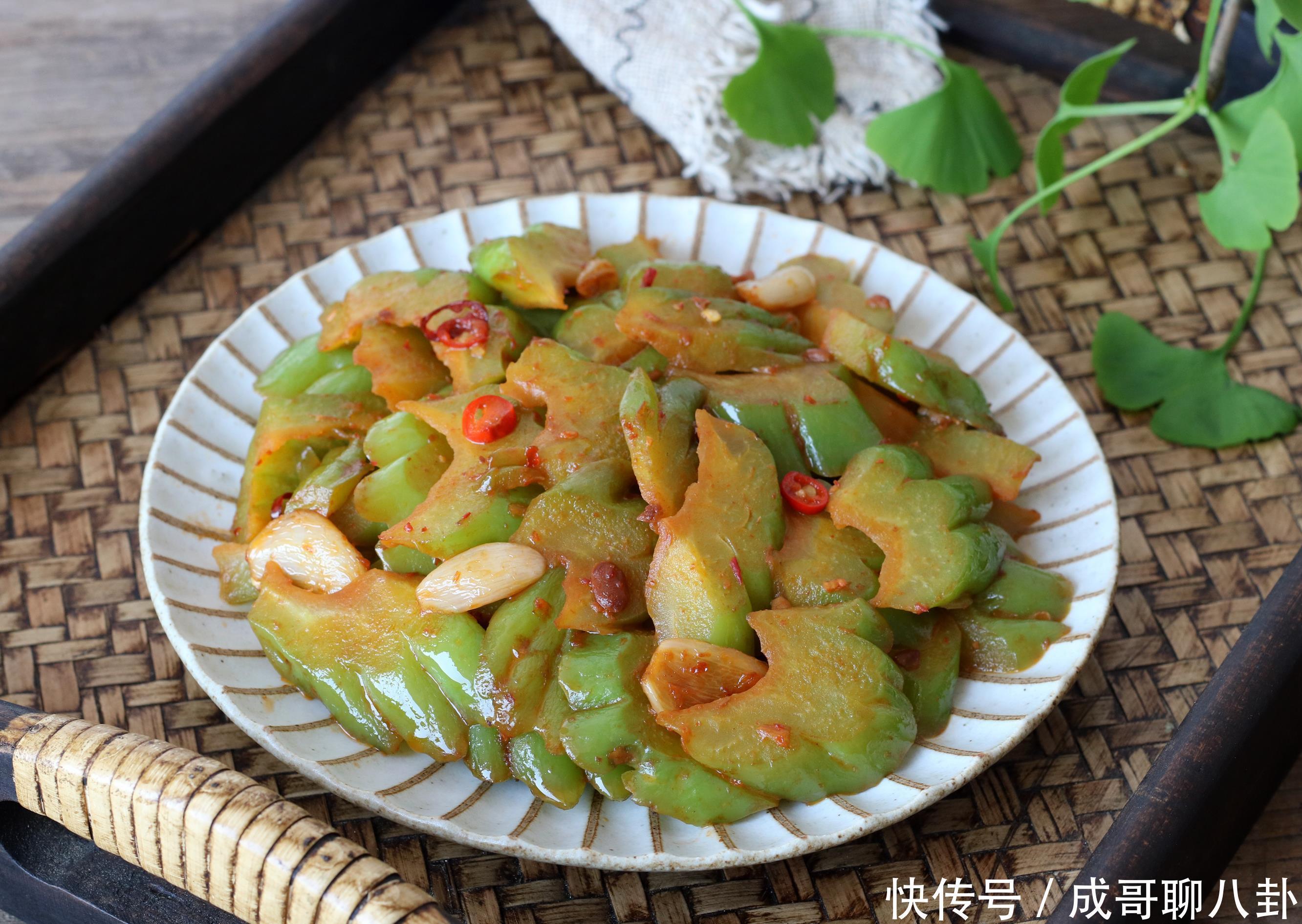 赘肉|夏天就馋这个菜,营养又鲜美,我家一周吃3次,腰上赘肉减少了
