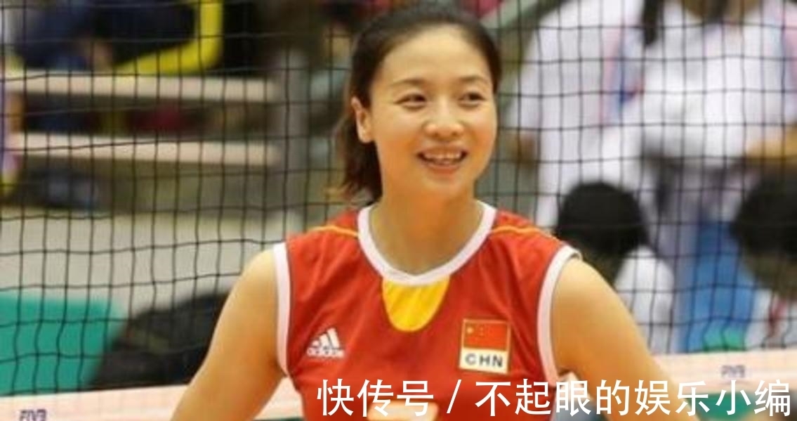 女排|逆生長(zhǎng)！中國女排惠若琪生娃后曬出新照，氣質(zhì)更勝從前，依舊美艷