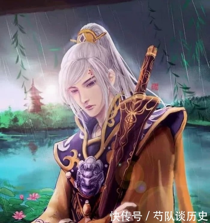 前世|雪中悍刀行:这几人前世竟有如此的因果,难怪这一世再次相遇!