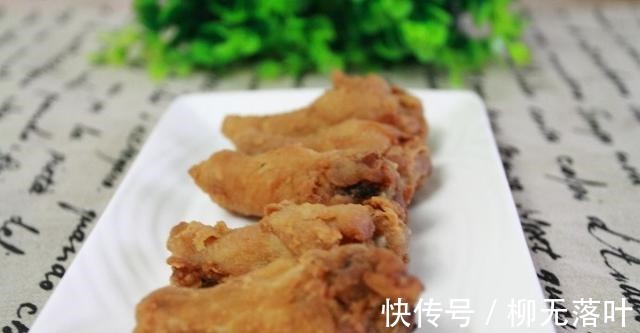面粉|美味可口的香酥鸡腿，肉质鲜美，制作简单！