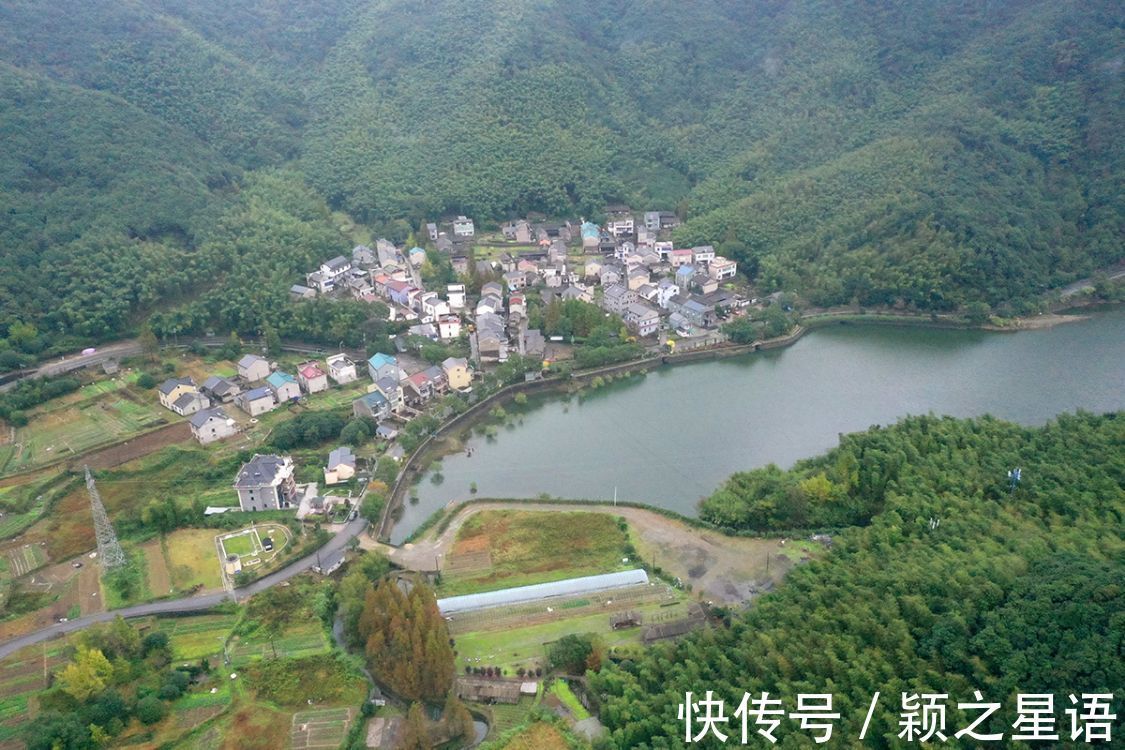 奉化区|宁波四处仰天湖，《大轰炸》取景地何婆岭，清静隐居之地