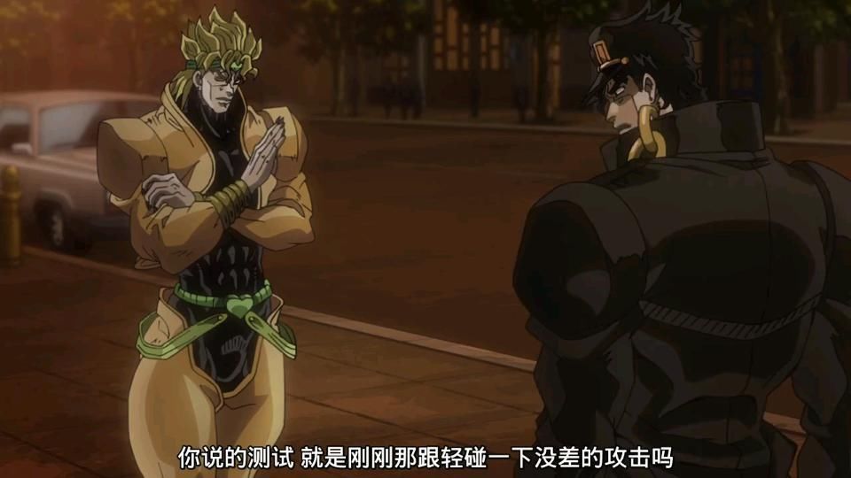 承太郎|JOJO：承太郎还是棕色皮肤好，变白之后反而丢失了无敌之感