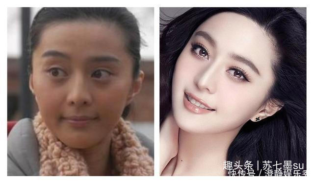 脸型|为什么别人化妆就迅速变美,而你化妆却感觉没啥变化?