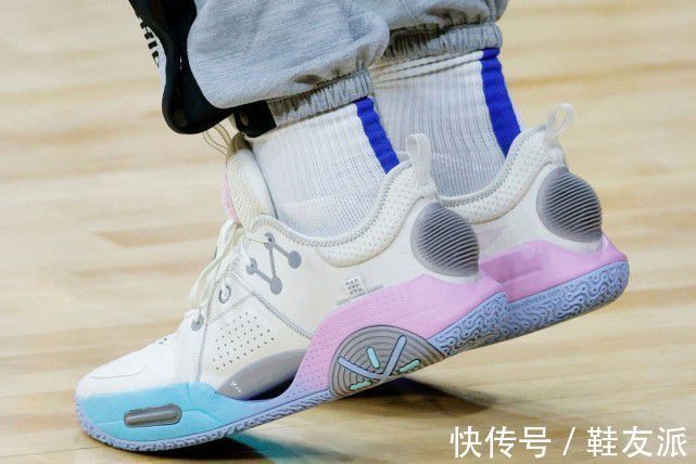 球鞋|一周国产新品球鞋合集!KT7惊艳,全城10曝光,匹克大三角质感强