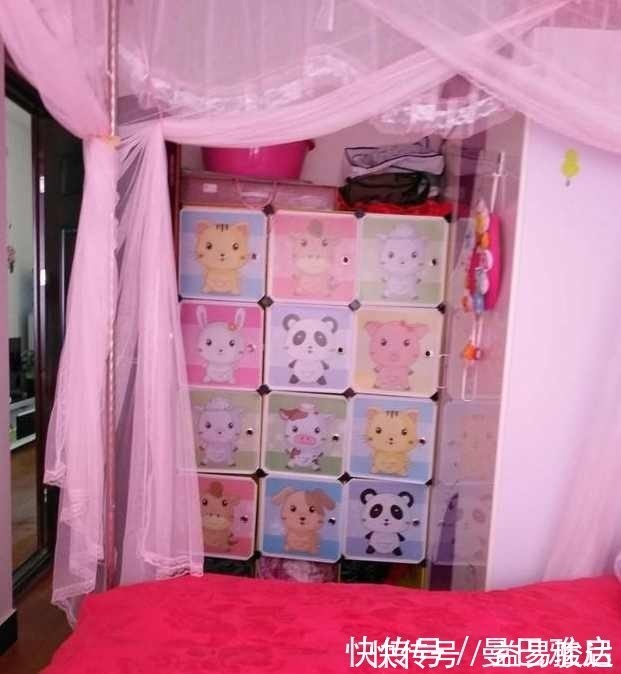40平一年2000的廉租房,一家三口住够了,住的很舒心!