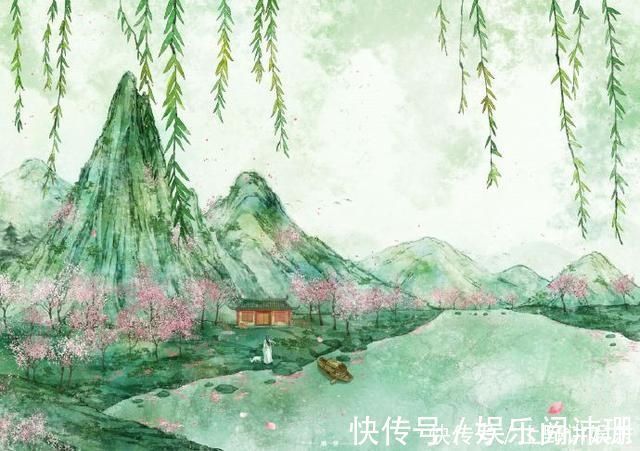 题破山寺后禅院$当你心烦意燥时,不妨读读这三首诗,人生的最高境界是心静