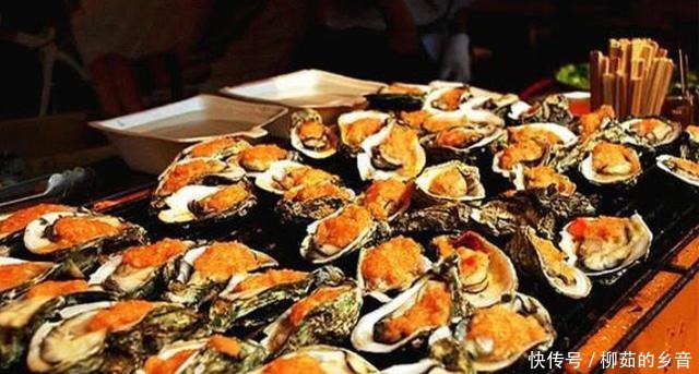 中国“难瘦”的城市南宁,当地人一天吃四顿,有着浓厚的宵夜文化