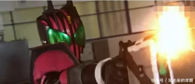 帝骑|假面骑士:王小明为什么被喜欢,和时王同框变身就表明了一切,低调