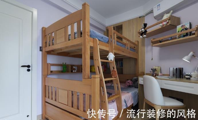 衣帽|88㎡挤出三房还带衣帽间，把空间利用到极致，布置简约却不简单！