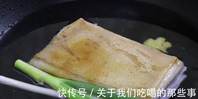 贴秋膘多吃红烧肉,教你40年家传做法,不加水不加油,色香味俱全