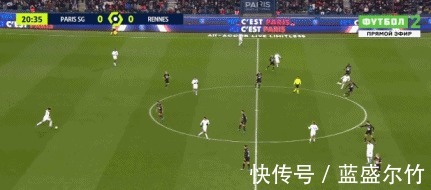 巴黎圣日耳曼|法甲-姆巴佩补时绝杀+中柱梅西助攻 巴黎1-0雷恩取四连胜!