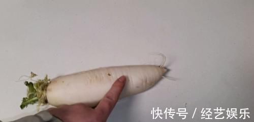 菜贩子|买白萝卜时,这3种千万不要买,菜贩子自己都不吃,抓紧提醒家人