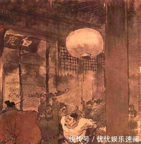 武松$同样被判刺配,林冲差点被人打死,为什么武松却一路有酒有肉