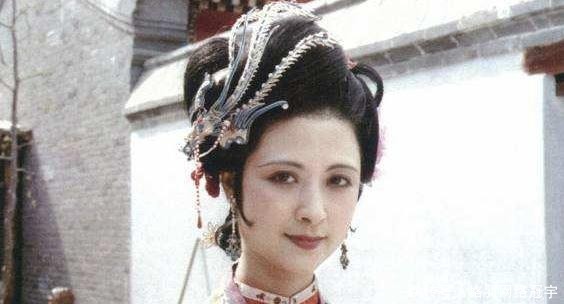 尤二姐|我眼中的红楼人物——尤二姐、尤三姐