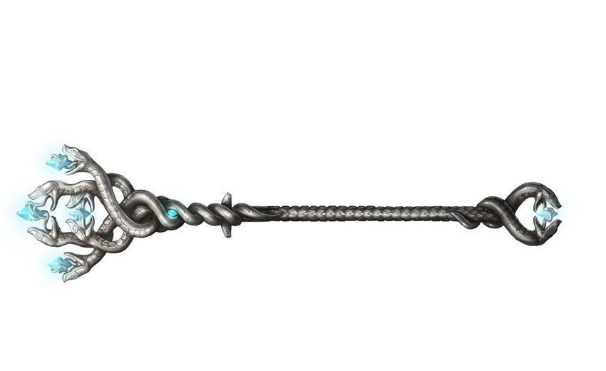 拐杖|世界兵器三大奇门杖: 中国最厉害, 用杖头一指, 敌人就站着等死