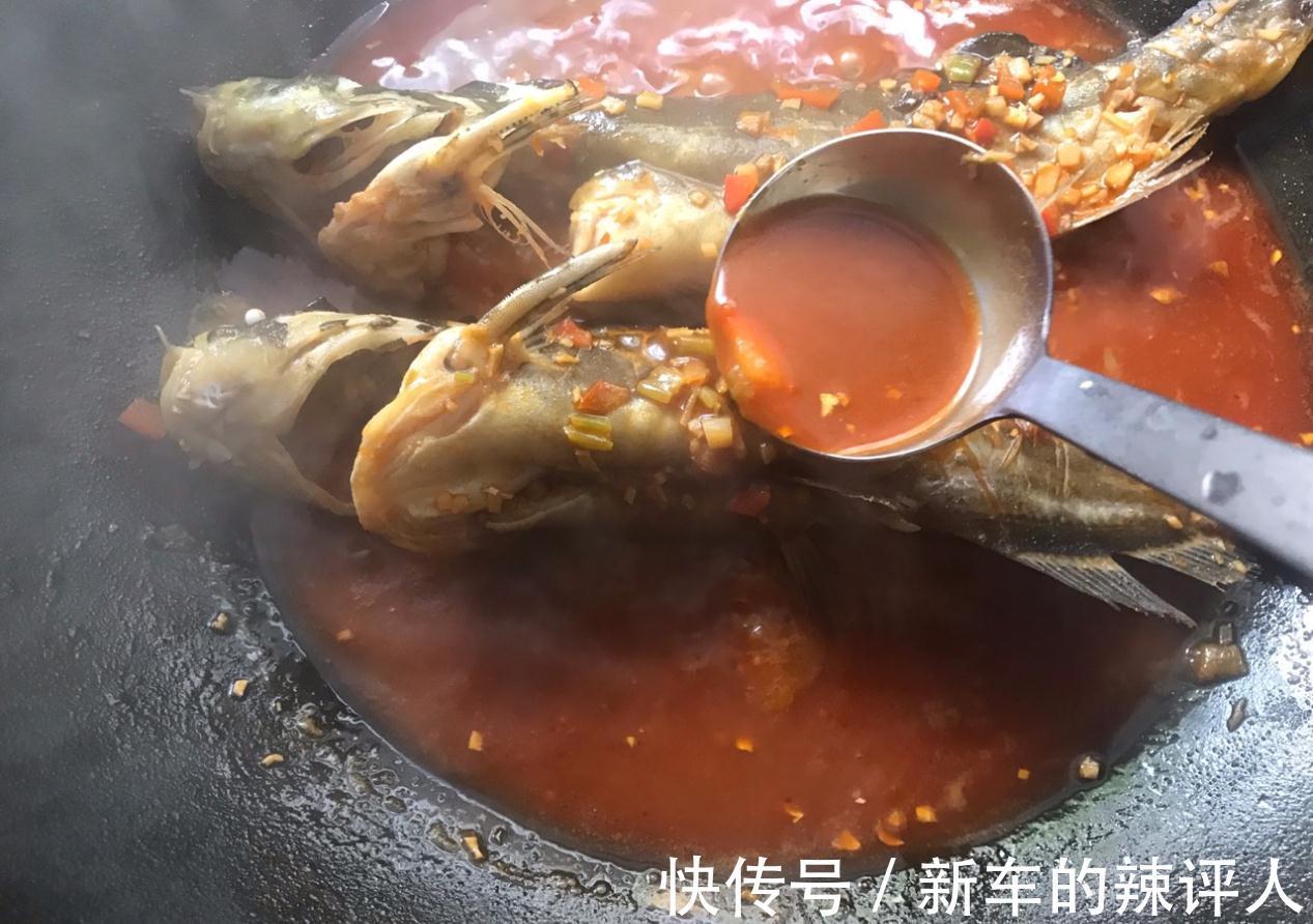 在家做红烧黄腊丁,鲜香味美造型好看,家里也能吃到饭店味道