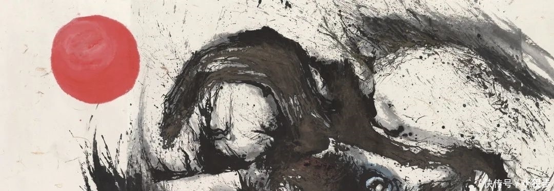 姚叶红 西望丛山(第二季)高原雪山画派名家邀请展