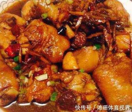 鱿鱼须|大厨教的几道待客硬菜,做法很简单,营养丰富,家人吃了身体暖