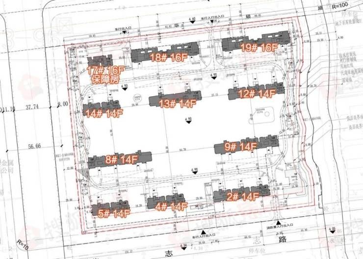 新盘|联动价46000元/㎡,青浦华新10栋高层房源待入市