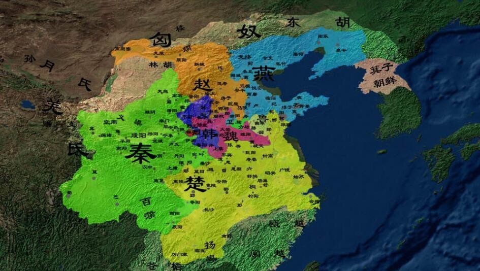 大打出手|战国时代,燕齐百年世仇,大打出手却不灭国,难度真是欢喜冤家