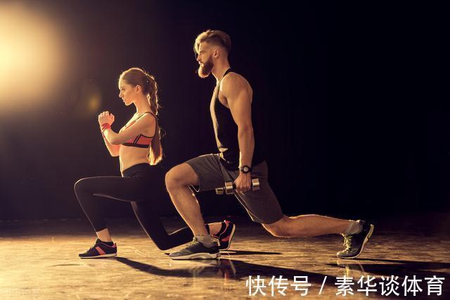 力量训练|一个做力量训练,另一个做有氧运动的人,长期坚持,二者有何不同
