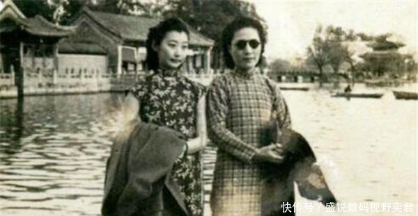 格格|晚清第一美人“四格格”,到底有多美?可惜命运与珍妃几近相同