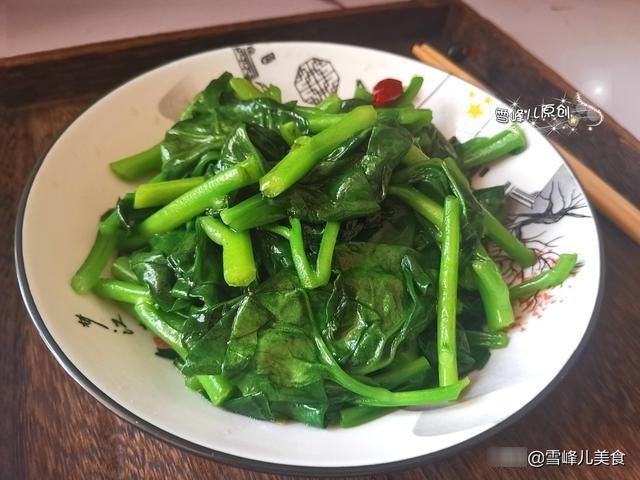 草酸|这菜2块钱1斤，含钙量比苋菜都好，简单一炒就上桌，不懂吃可惜了