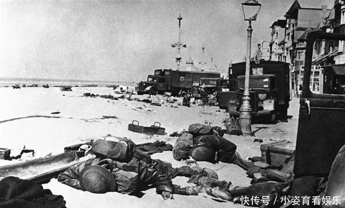 奇迹|发电计划即敦刻尔克大撤退,但直接创造了二战史上的一个奇迹