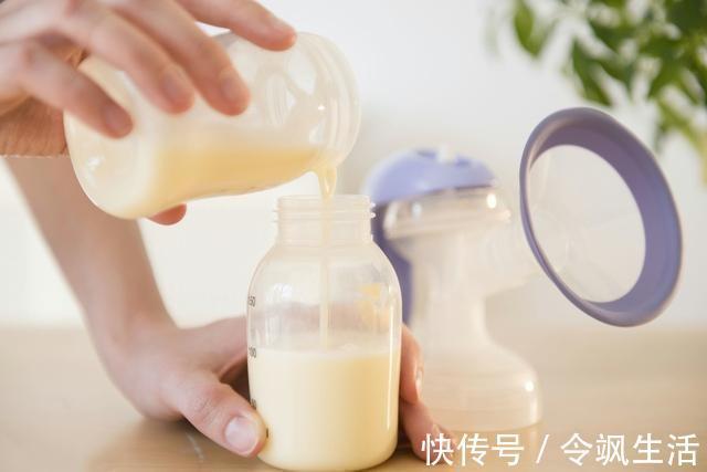 宝妈|母乳冷冻后还有营养吗宝宝常喝发育慢内附正确储存及加热办法