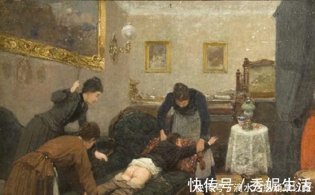 科瓦列夫$俄罗斯艺术家的12幅经典画作 从未出现在教科书里