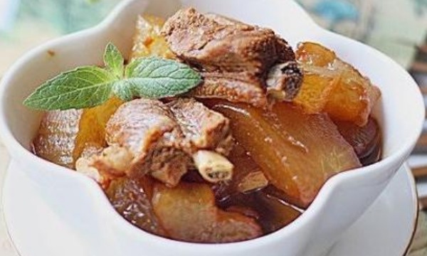 美食推荐扁豆炒肉、麻辣烩菜、冬瓜排骨、红烧排骨