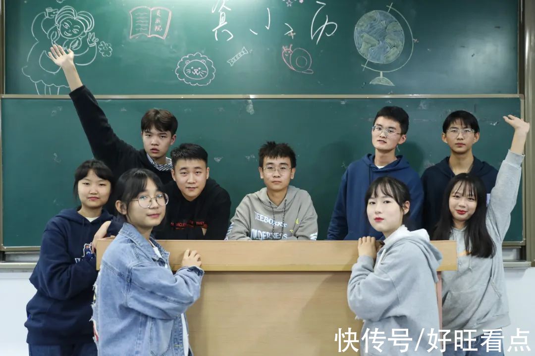 幕后团队|寻找最美校园·今天，我们要“曝光”咸阳师范学院17个幕后团队