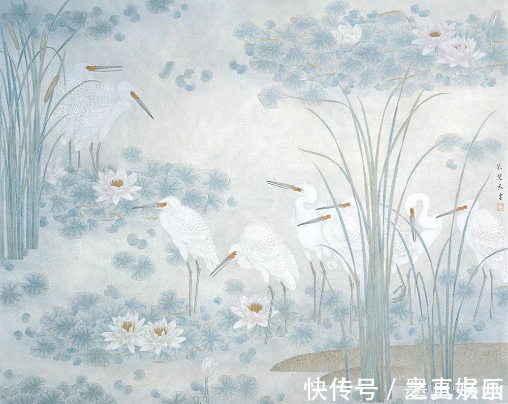 贾广健@「朱双杰」|丹青追梦 水墨本色-中国当代书画名家个人云展览