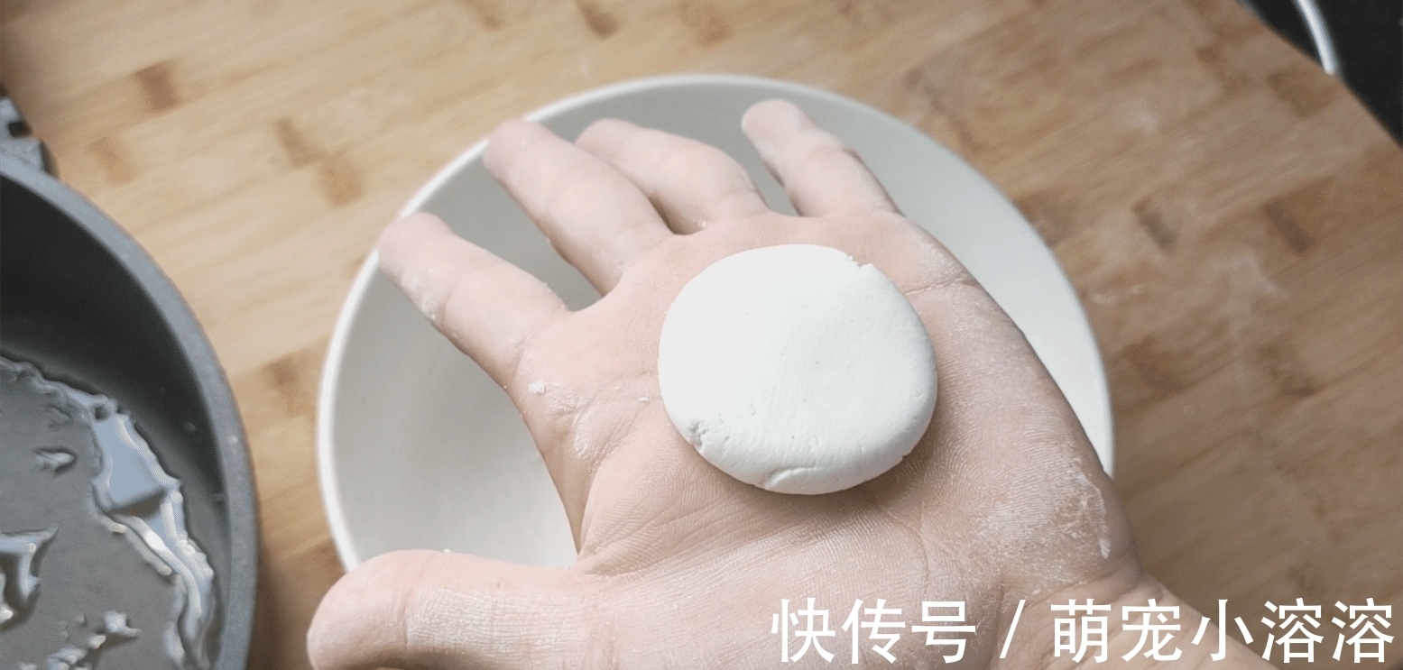 家有糯米粉,教你做好吃到流油的美味,12个出锅,大人小孩抢着吃