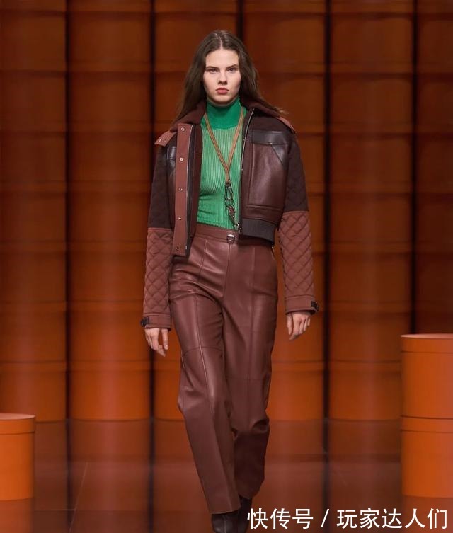 女性 爱马仕又一次打开了女性的新世界!