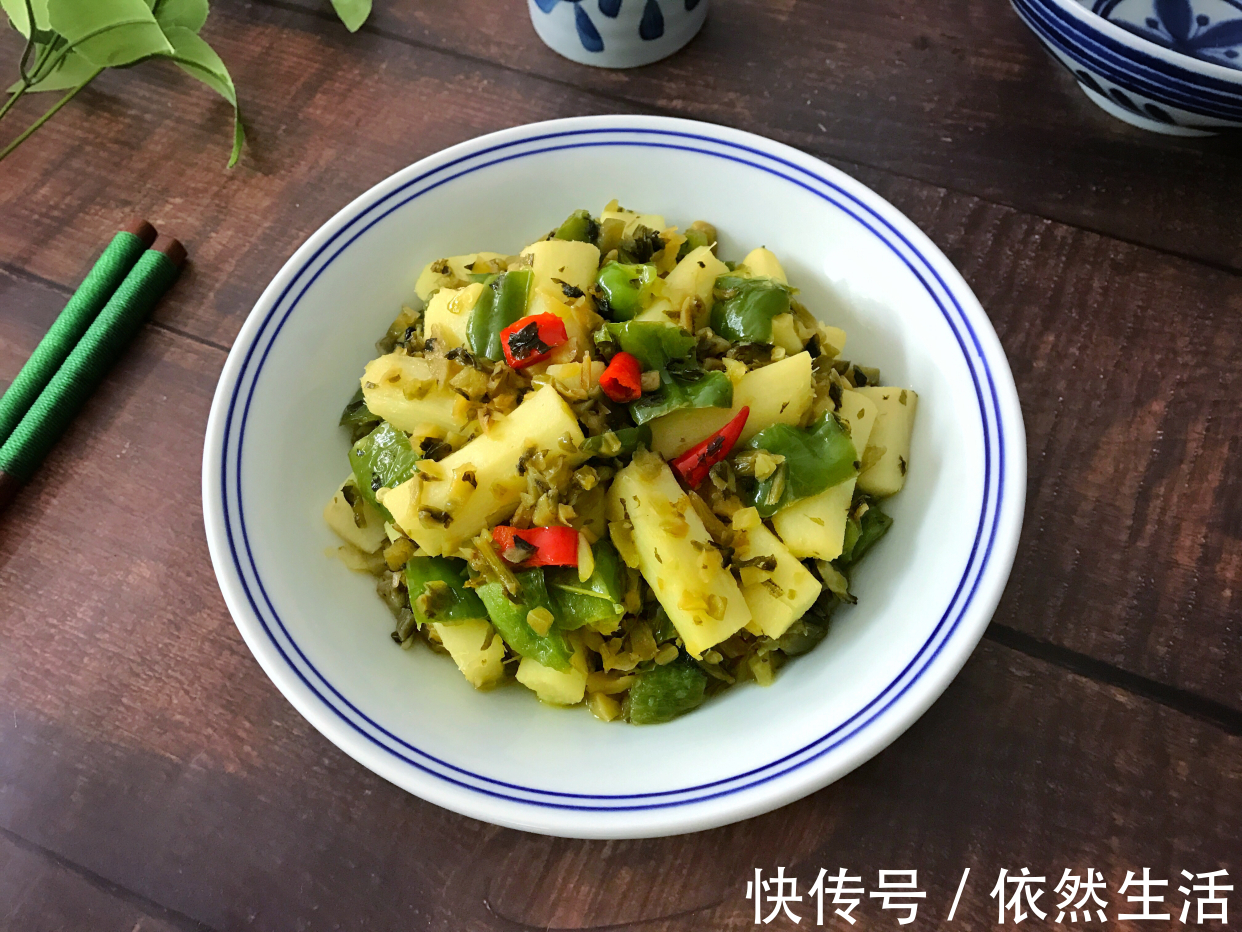 黑木耳|6道适合夏天的家常素菜,低脂美味,照着做简单省事,家人喜欢