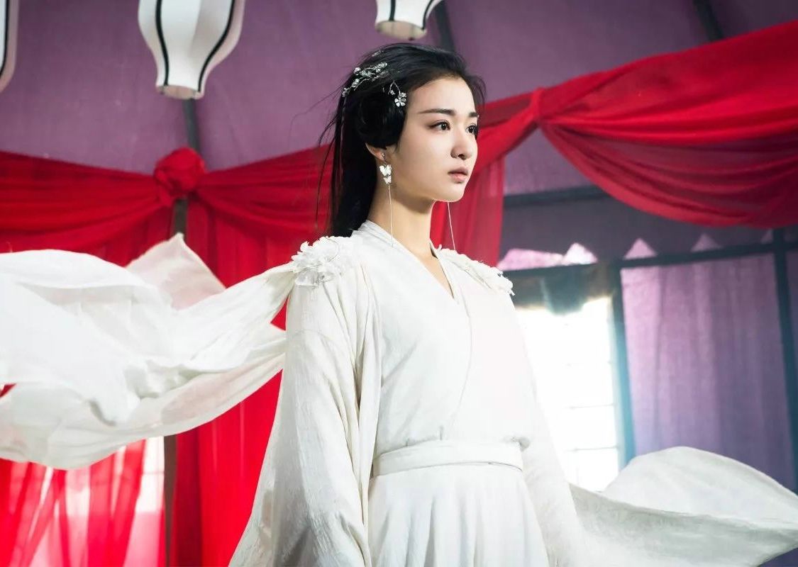 西夏!?《将军在上》里柳惜音的爱情的代价:被俘,成了西夏王玩物