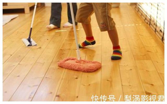技巧|地板护理工作很重要，5个保养技巧要学会，尤其是在冬天