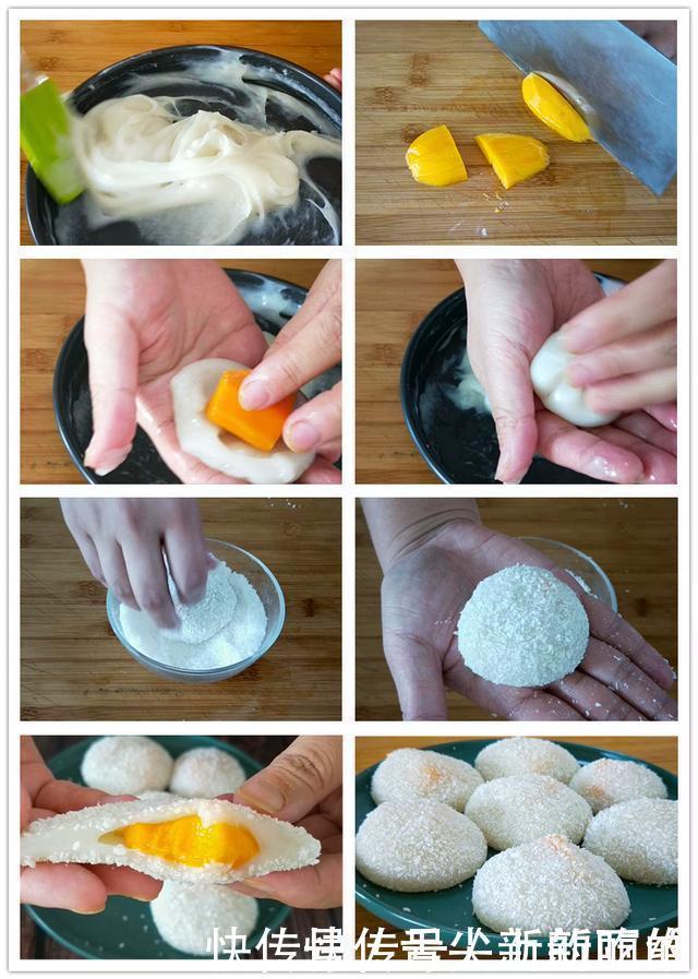 天气越来越热了,教你糯米的10种好吃做法,软糯香甜,比买的还香