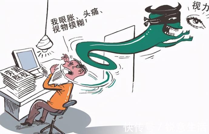 视野|15岁男孩视野受损,眼睛近乎失明!查明原因后让人沉默