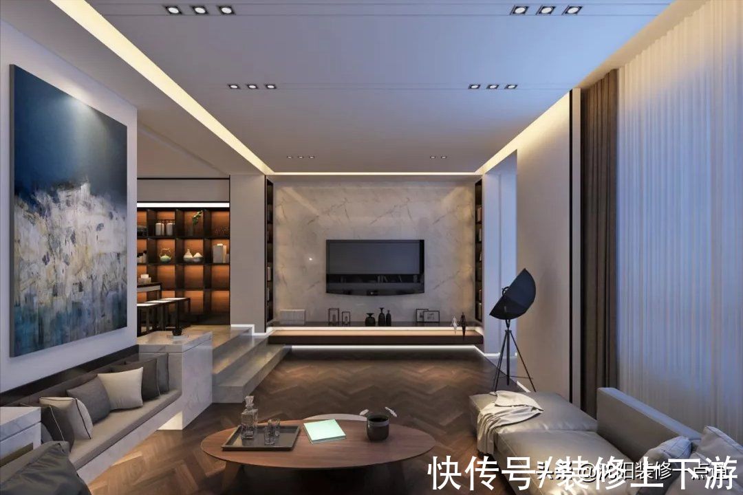 效果图|慢享时光里,你是一见钟情的心动