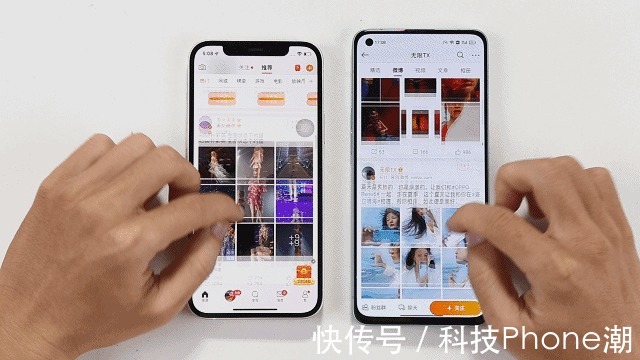 直角|直角边框却没有iPhone 12的硌手感！这款国产手机怎么做到的