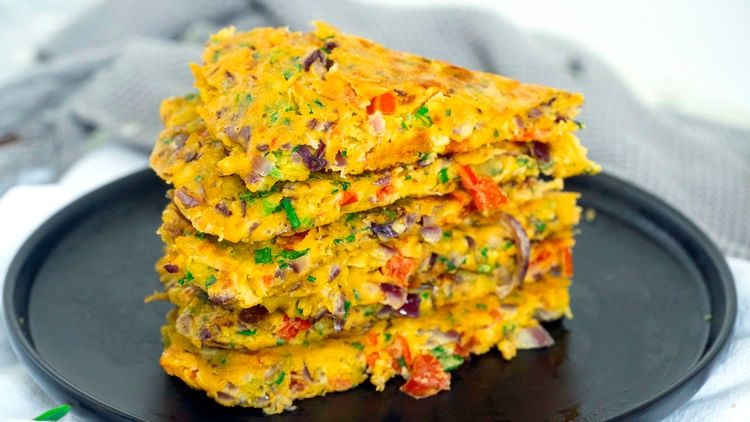 天冷早餐不将就!6款特色煎饼,最快3分钟出锅,孩子吃养胃好消化