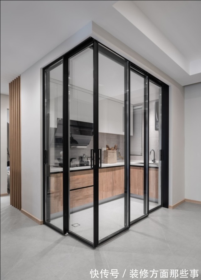 改造|190 ㎡底跃复式改造,现代风五居室简直是绝美