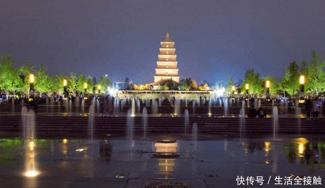 西安旅游：春节假期闲暇时光可以去这里走走