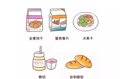 想要|宝宝零食别再碰这些“黑名单”，想要健康美味，学会321法则