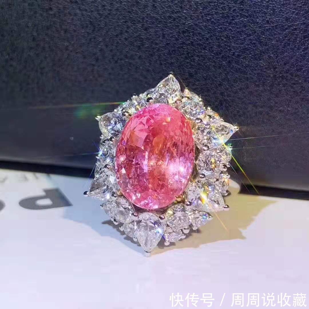 蓝宝石之王,帕帕拉恰,究竟有多迷人